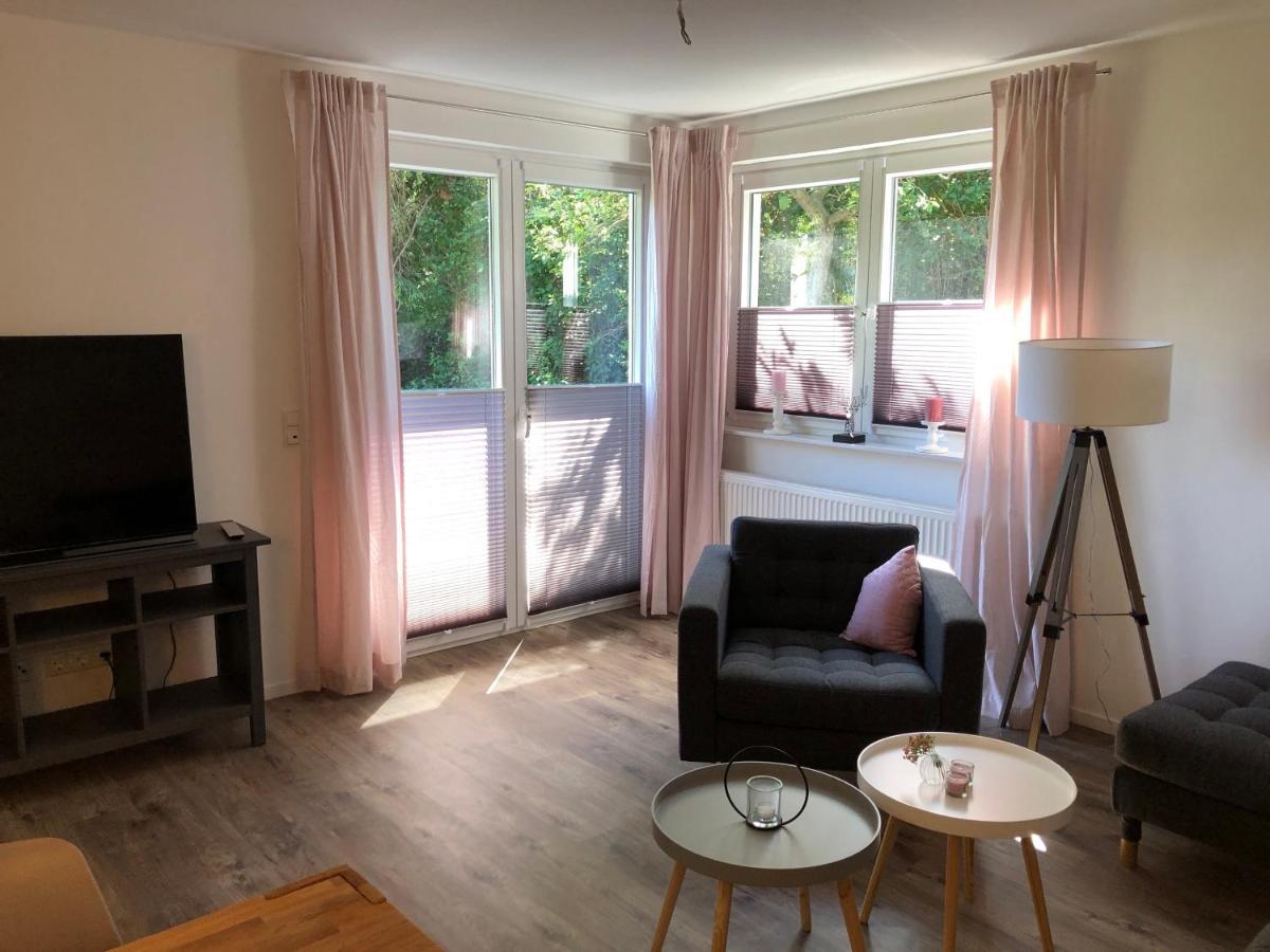 Kleine Auszeit In Salzhausen Villa Exteriör bild