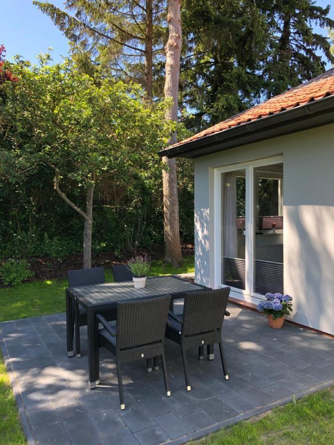 Kleine Auszeit In Salzhausen Villa Exteriör bild