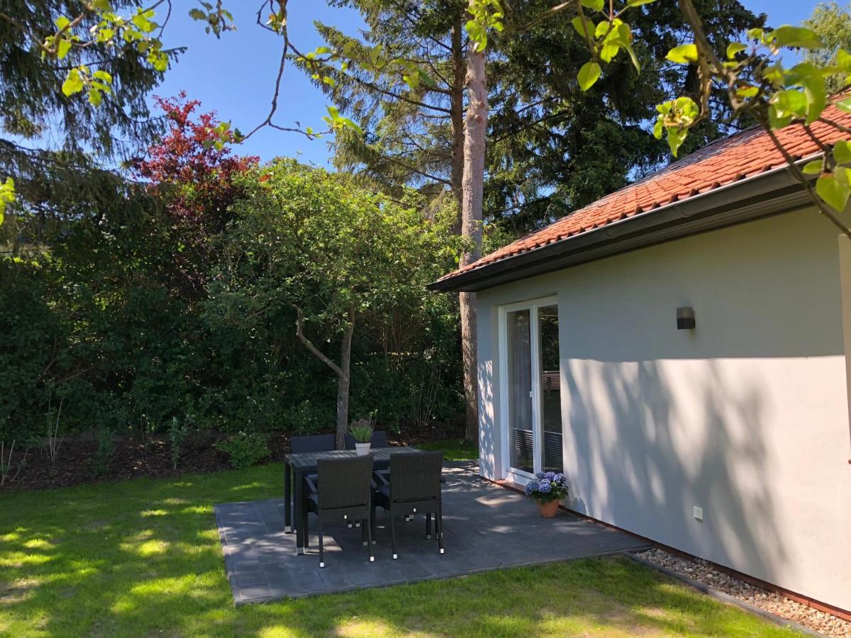 Kleine Auszeit In Salzhausen Villa Exteriör bild