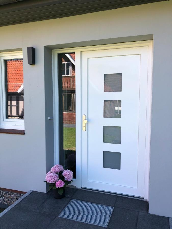 Kleine Auszeit In Salzhausen Villa Exteriör bild