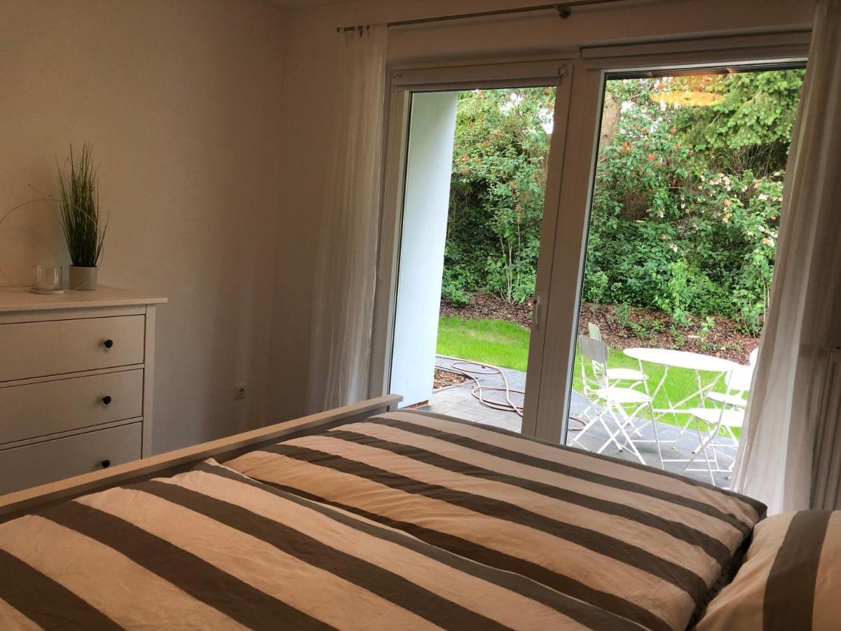 Kleine Auszeit In Salzhausen Villa Exteriör bild