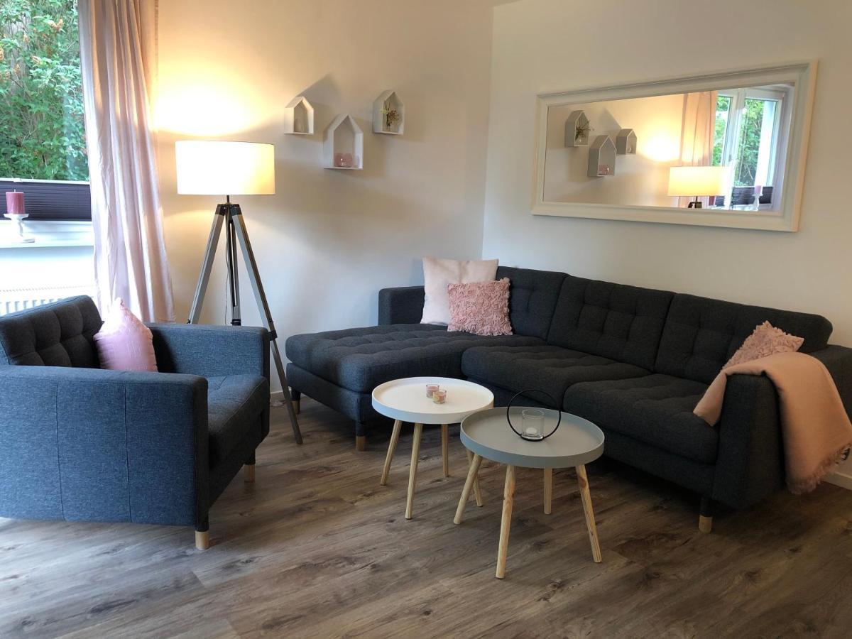Kleine Auszeit In Salzhausen Villa Exteriör bild